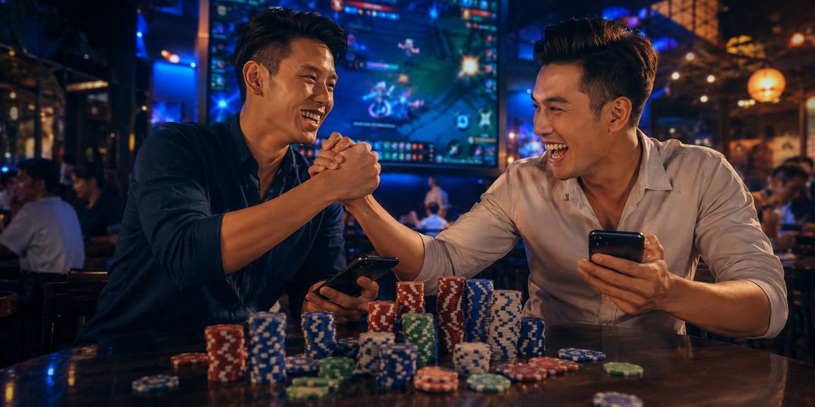sn888 Dragon Tiger Dem — bàn dealer thật, kết quả tức thì